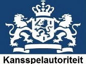 Kansspelautoriteit Logo